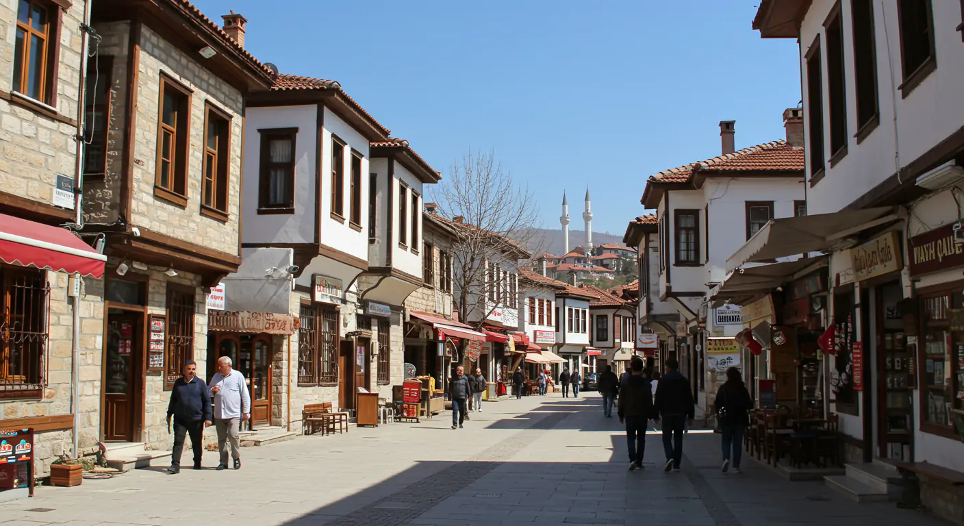 Tosya’ya Nasıl Gidilir? Güncel Ulaşım Rehberi