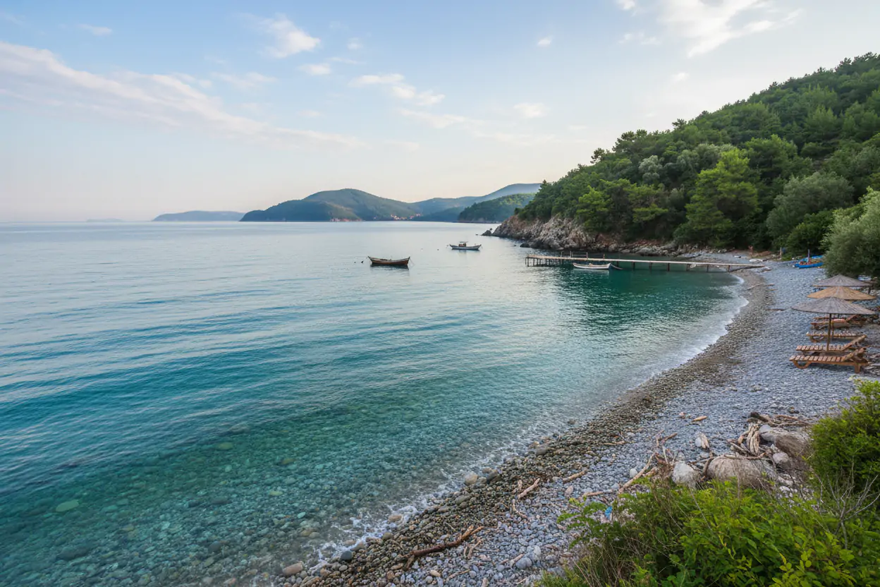 Trabzon’un Saklı Cennetleri: En Güzel Plajlar ve Beachler