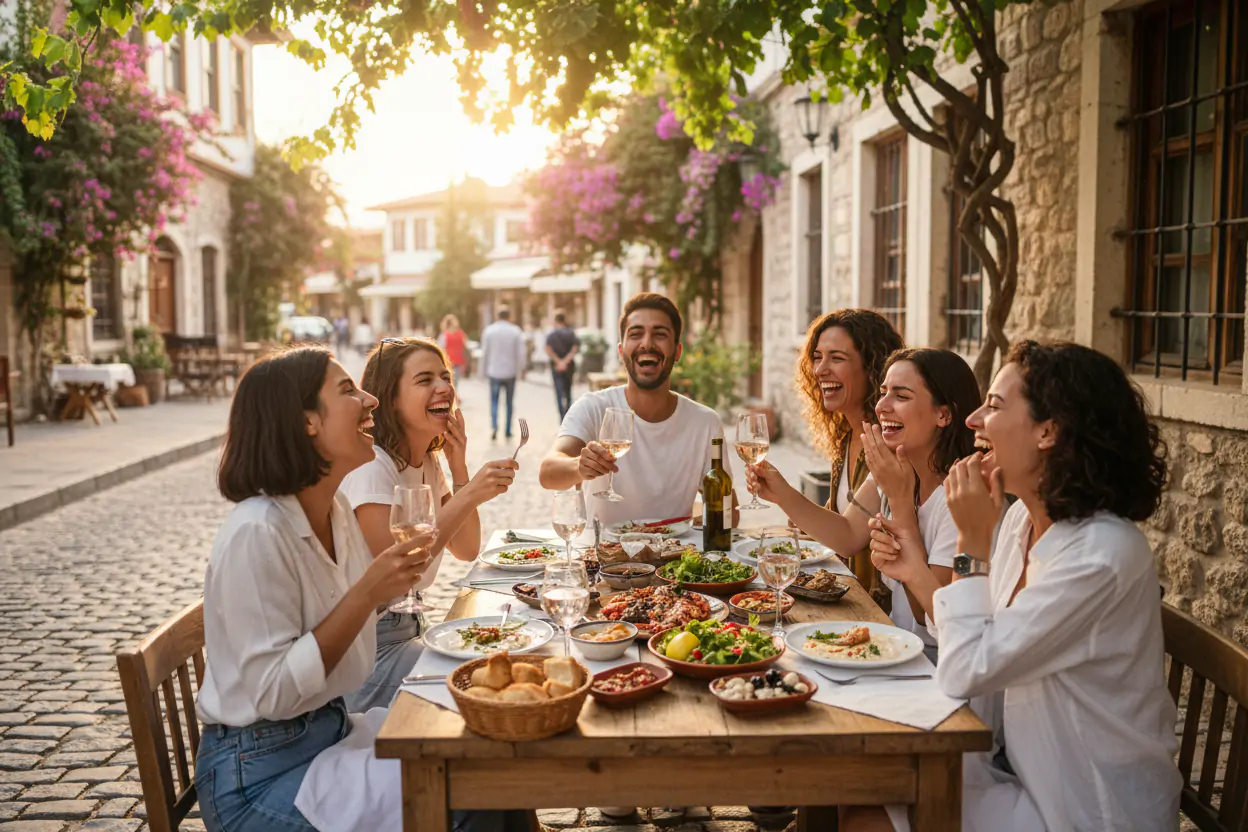 Urla’da Ne Yenir? En İyi 6 Lezzet Durağı Rehberi