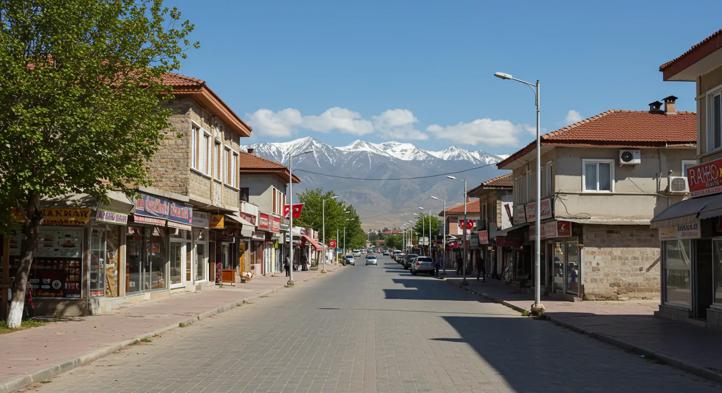Van Erciş’e Nasıl Gidilir? Ulaşım Rehberi