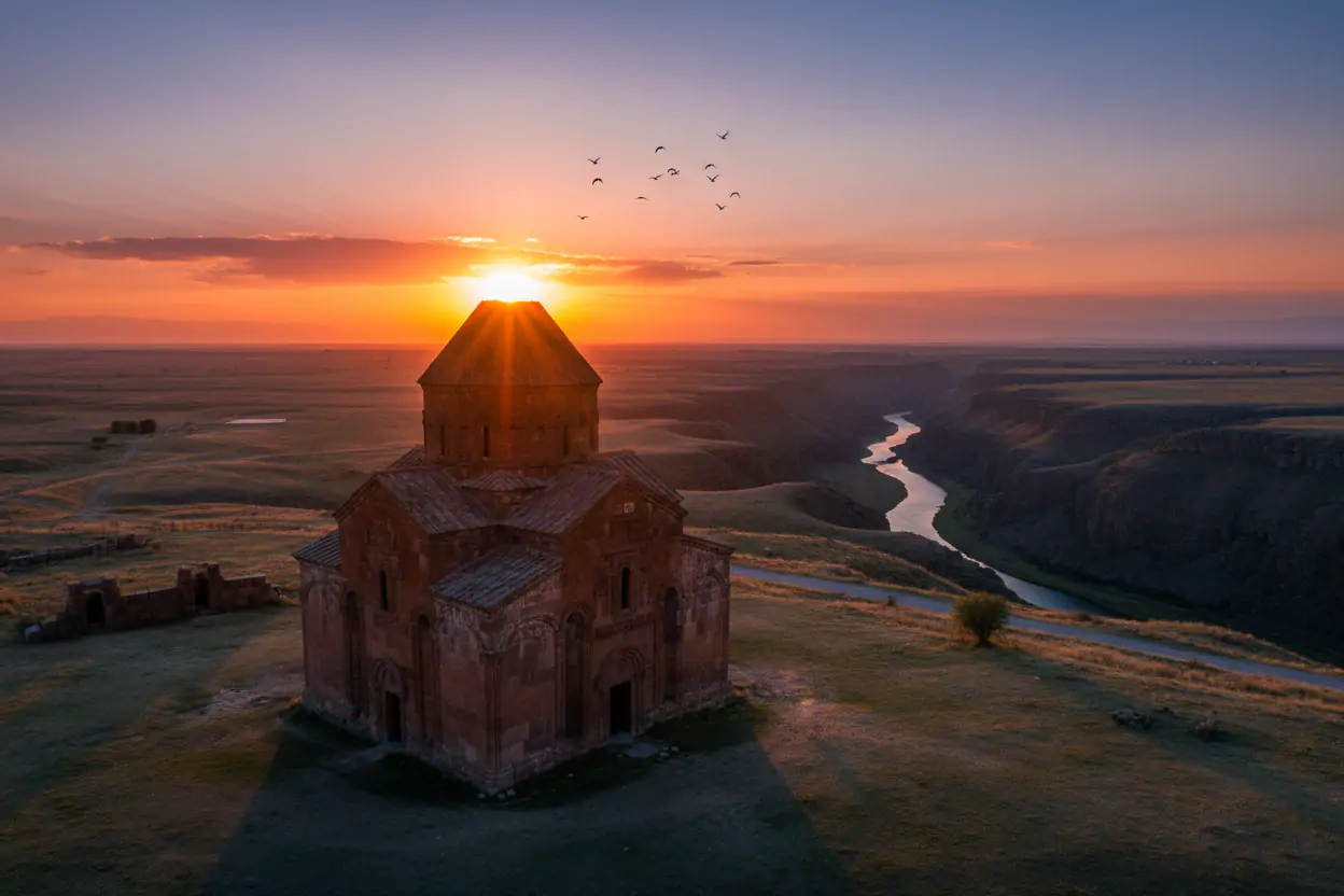 Ani Katedrali (Fethiye Camii): Kars’ın Bin Yıllık Tacı