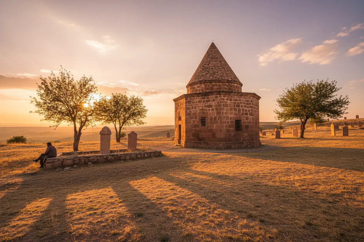 Bitlis Gezilecek Yerler: Abdurrahman Gazi Türbesi Rehberi