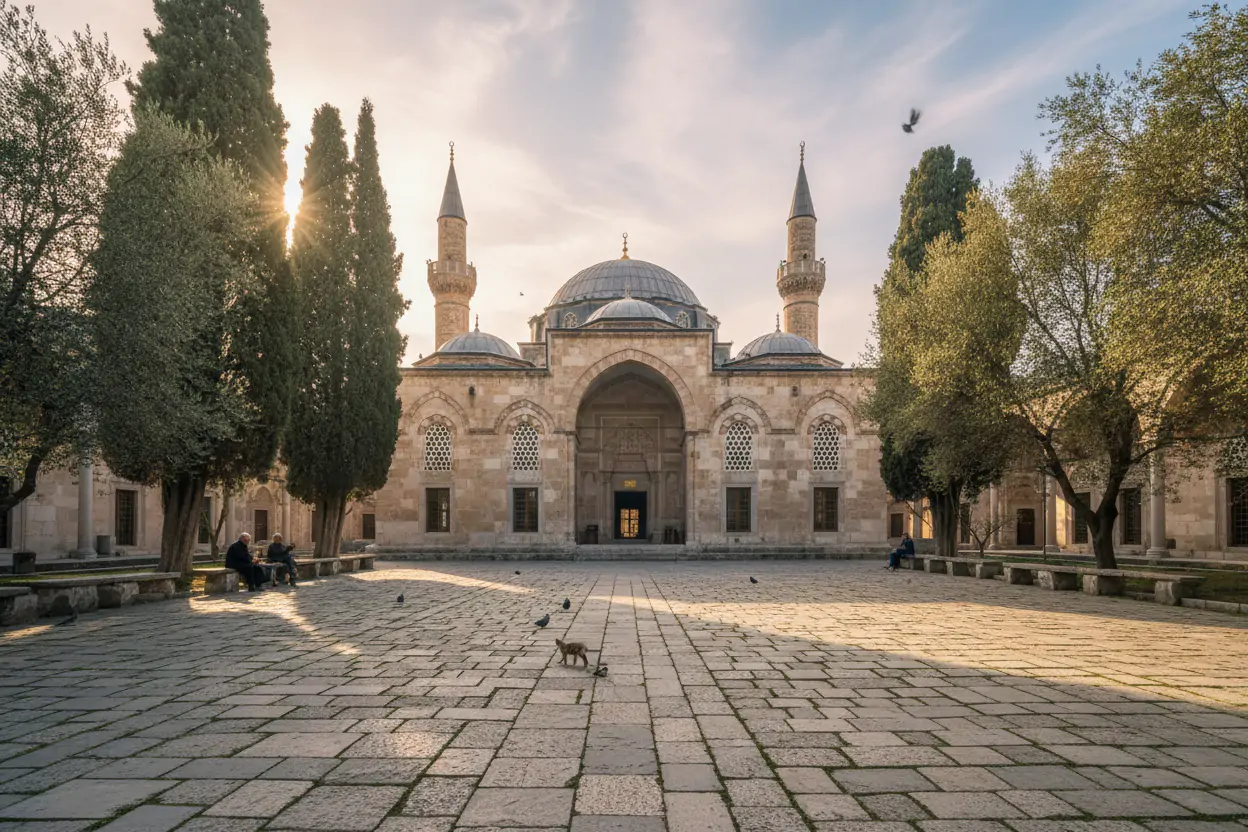Bitlis Gezilecek Yerler: Gökmeydan Camii Rehberi