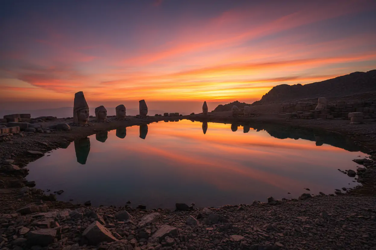 Bitlis Gezilecek Yerler: Nemrut Krater Gölü Rehberi
