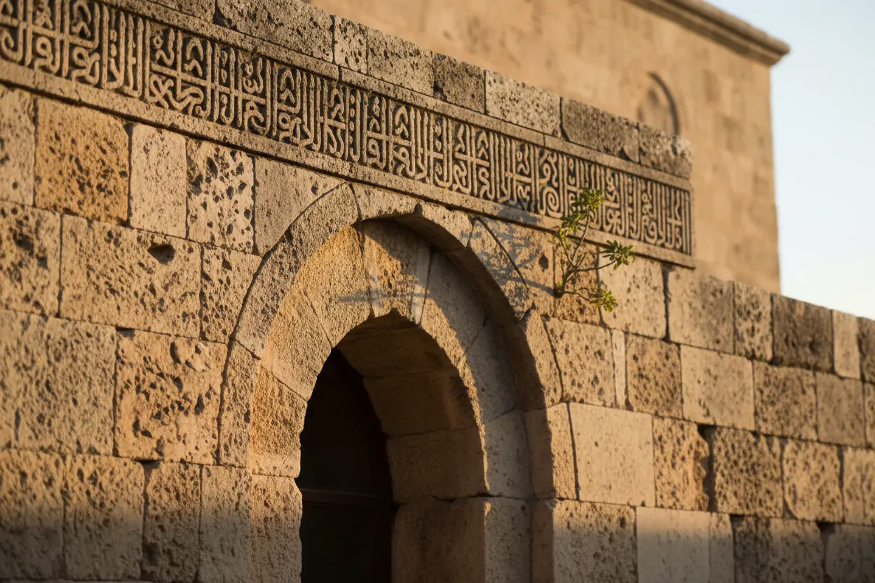 Halef Sultan Zaviyesi: Tokat Gezilecek Yerler Rehberi