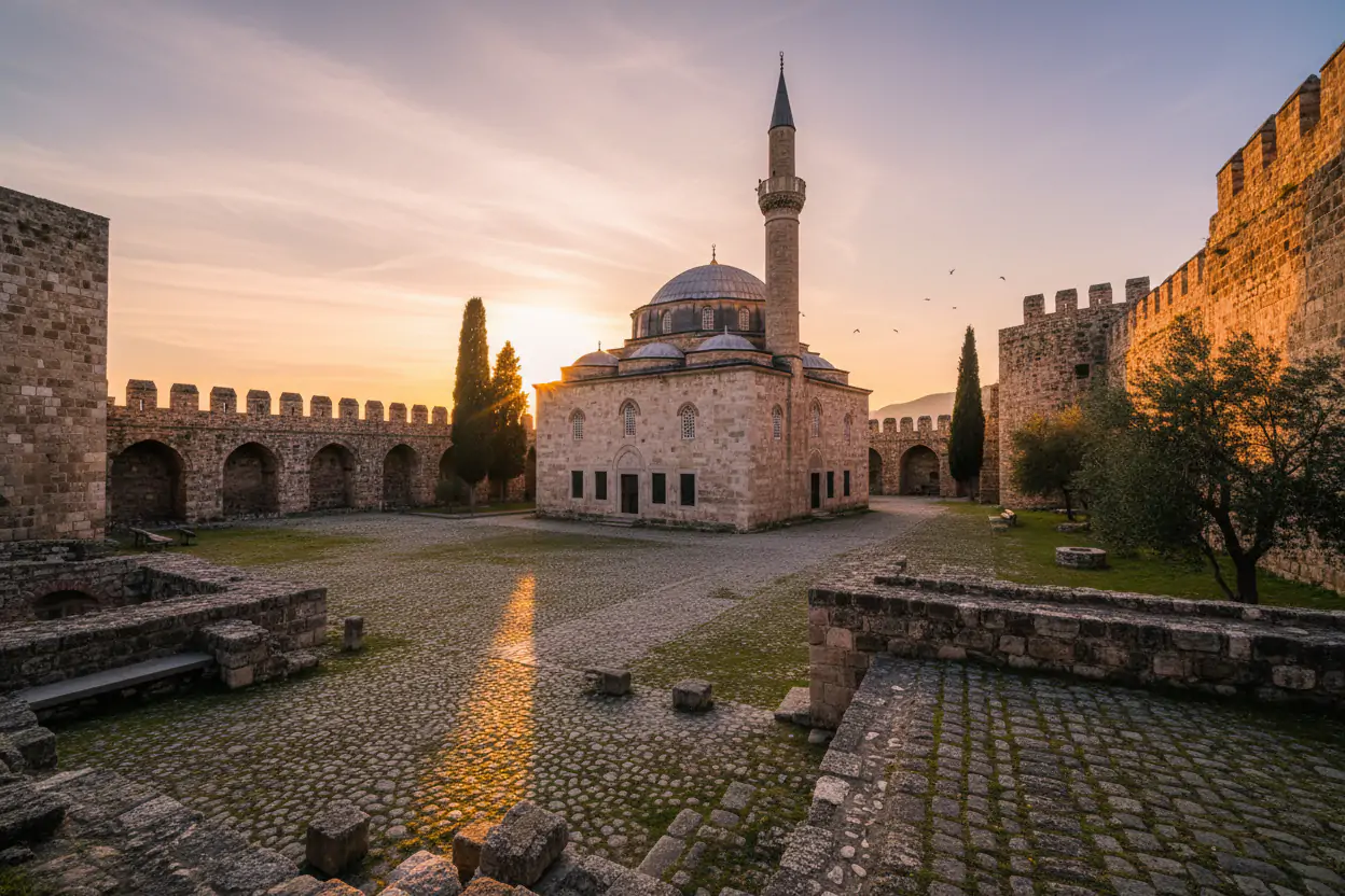 Kadı Mahmut Camii: Bitlis Gezilecek Yerler Listenize Ekleyin