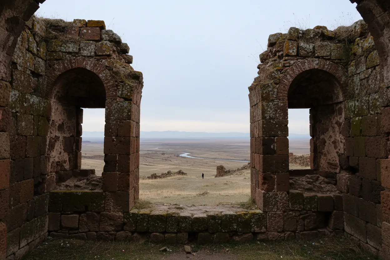 Kars Gezilecek Yerler: Ani’nin Sır Perdesi Rahibeler Manastırı