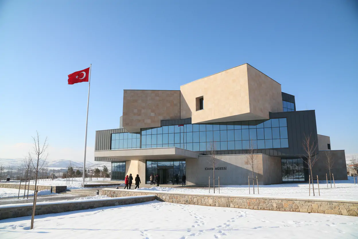 Kars Müzesi: Kars Gezilecek Yerler Listenizin Baş Tacı