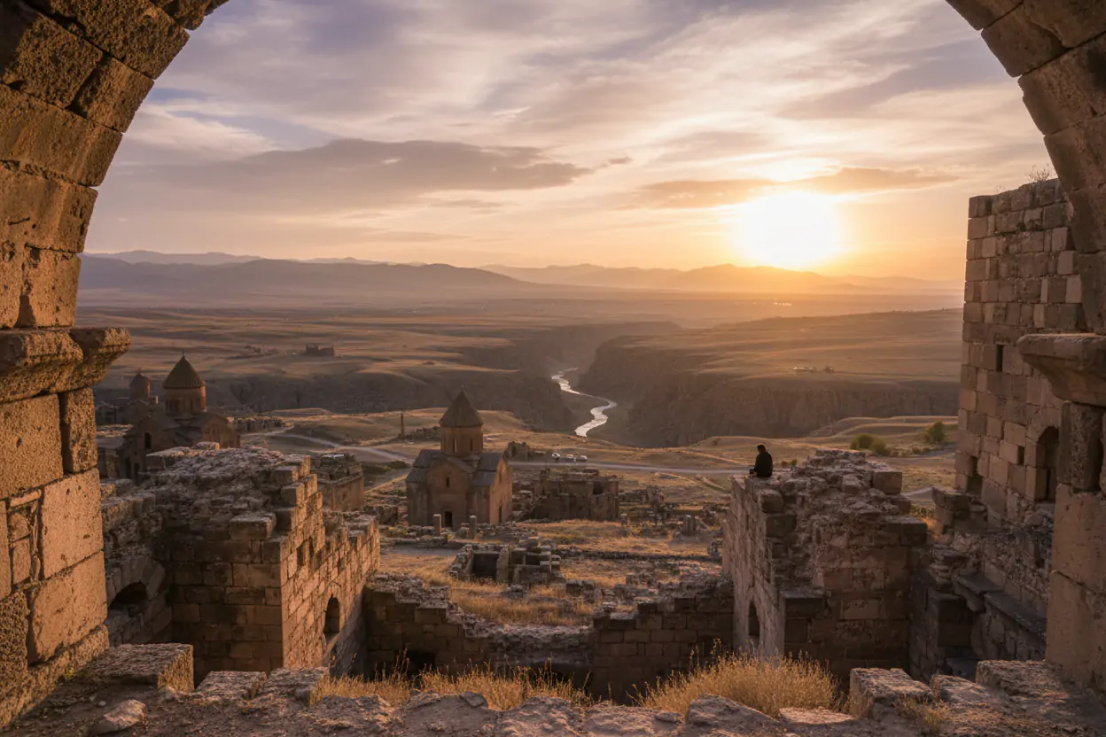 Kars Selçuklu Sarayı: Ani’nin Gizli Hazinesi Rehberi