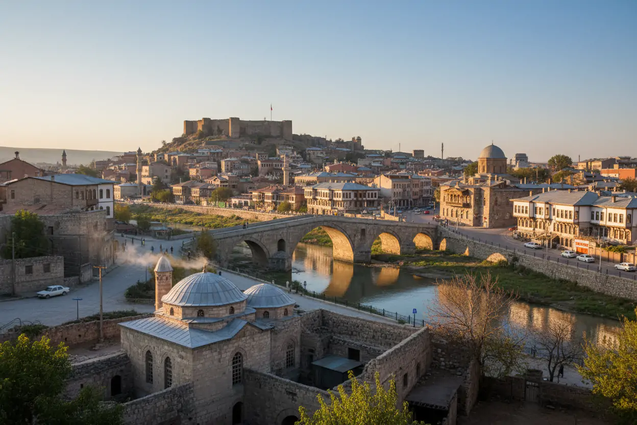 Kars’ın Tarihi Dokusu: Cuma Hamamı (Asri Hamam)