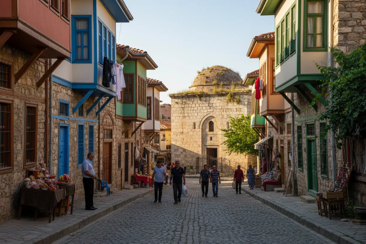 Kesikbaş Türbesi: Niğde Gezilecek Yerler Listenizin Sırrı