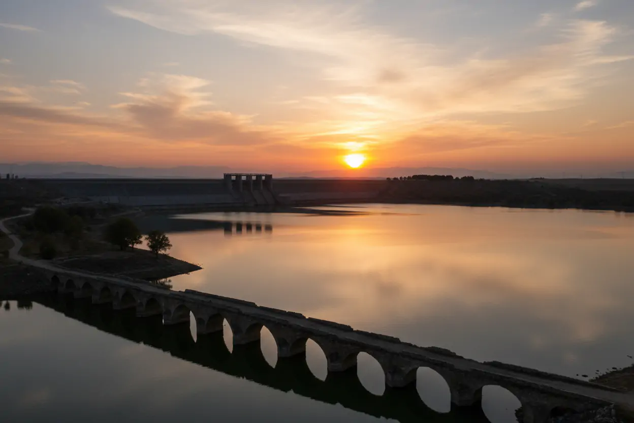 Kırıkkale Gezilecek Yerler: Tarihe Tanıklık Eden Çeşnigir Köprüsü