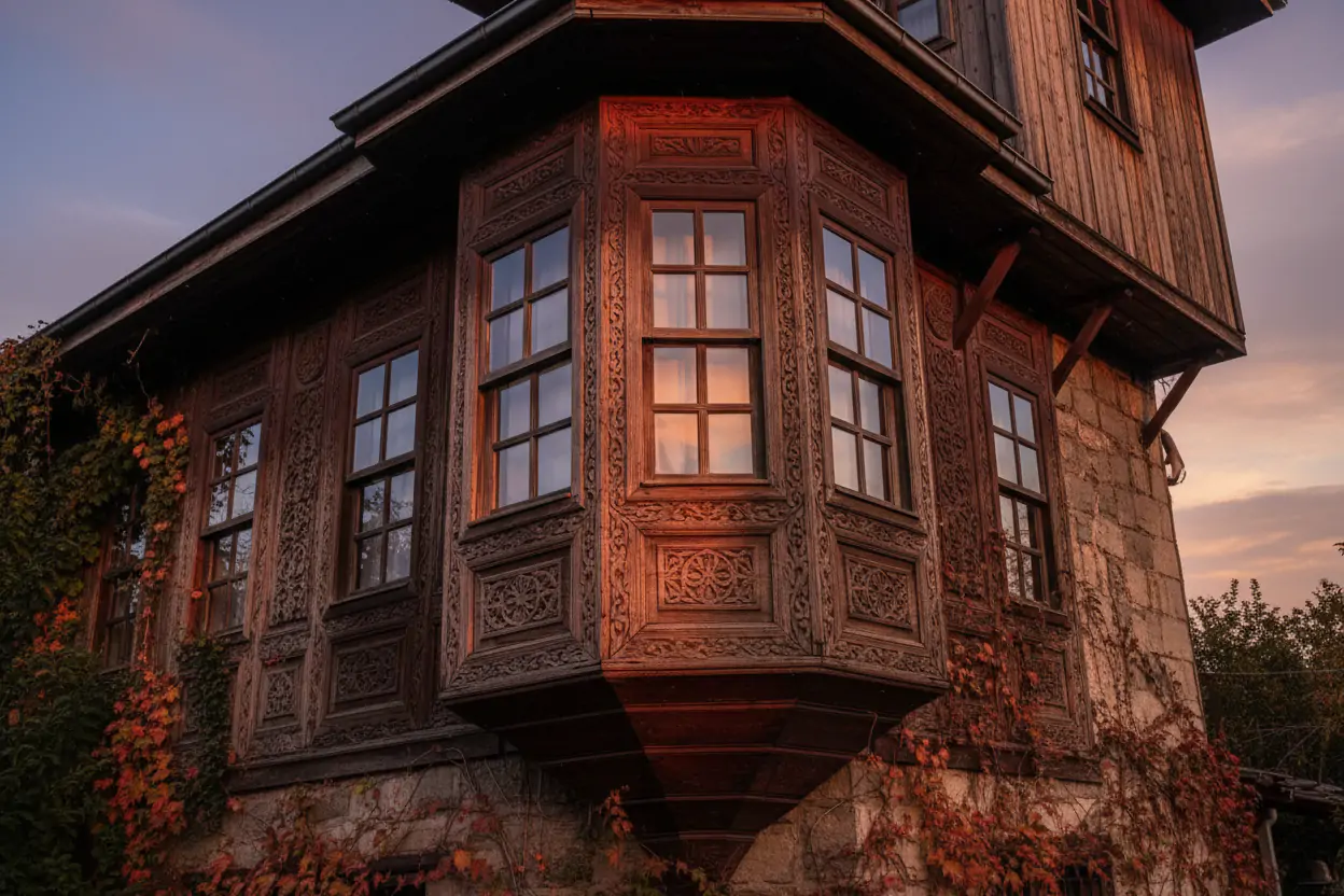 Kırıkkale Tarihi Evleri: Görülmesi Gereken 5 Durak