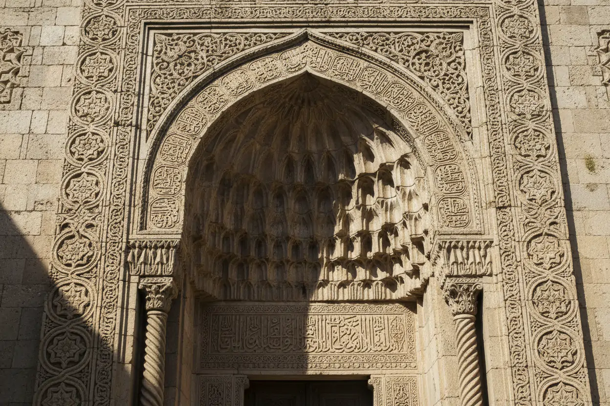 Kureyşi Camii: Bitlis’in Manevi ve Tarihi Durağı