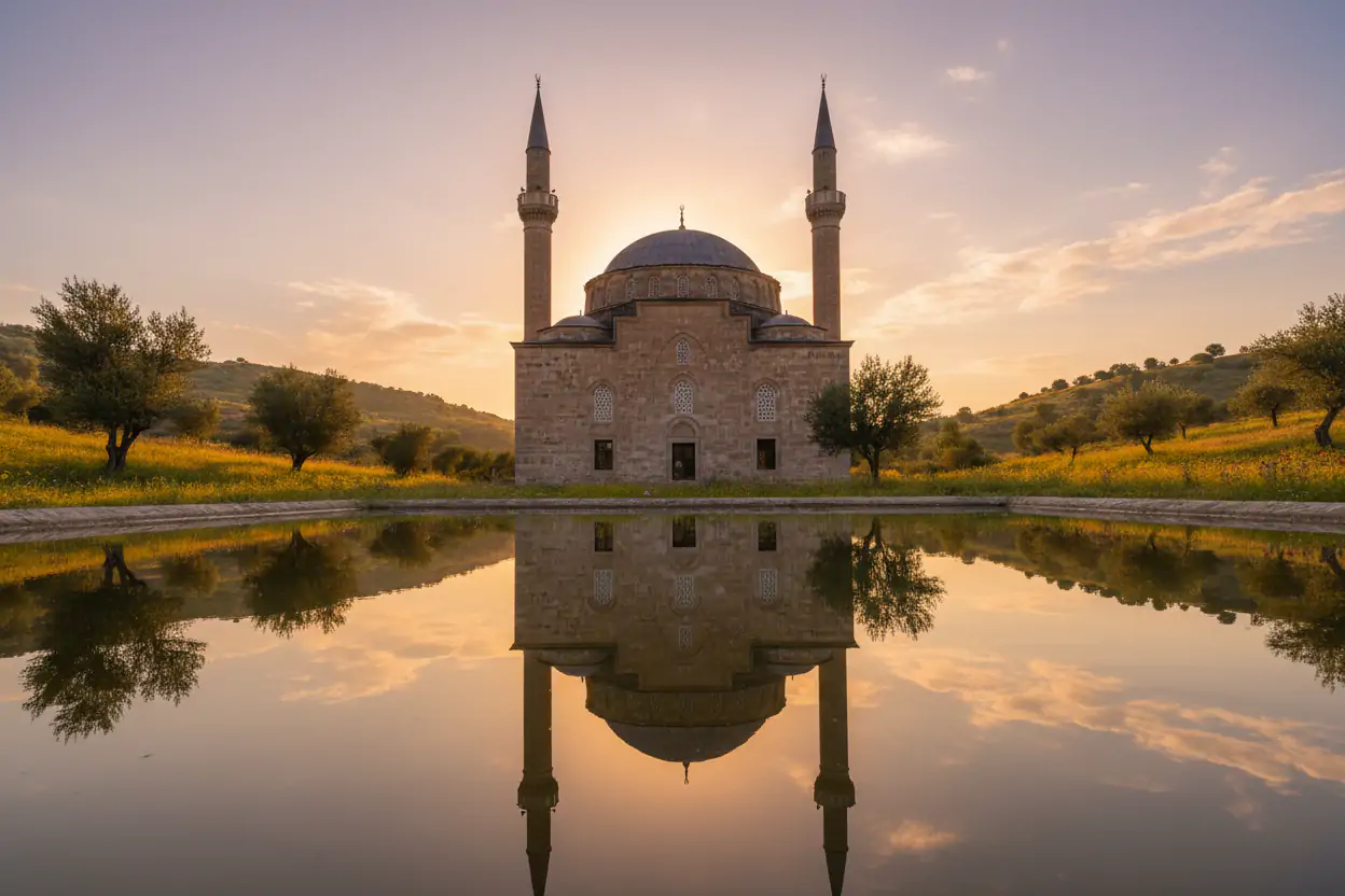 Muş Gezilecek Yerler: Yünören Camii’nin Sırları