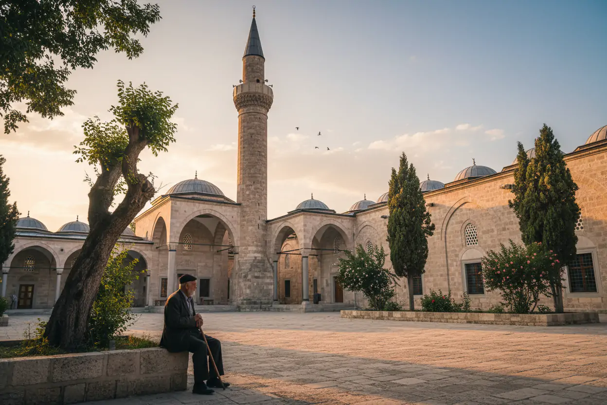 Muş Ulu Cami: Muş Gezilecek Yerler Listenizin Gözdesi