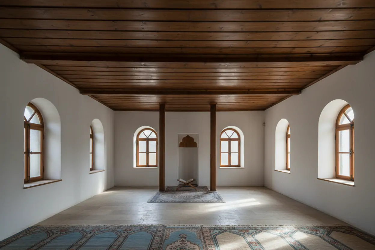 Niğde Gezilecek Yerler: 300 Yıllık Sırali Cami Rehberi