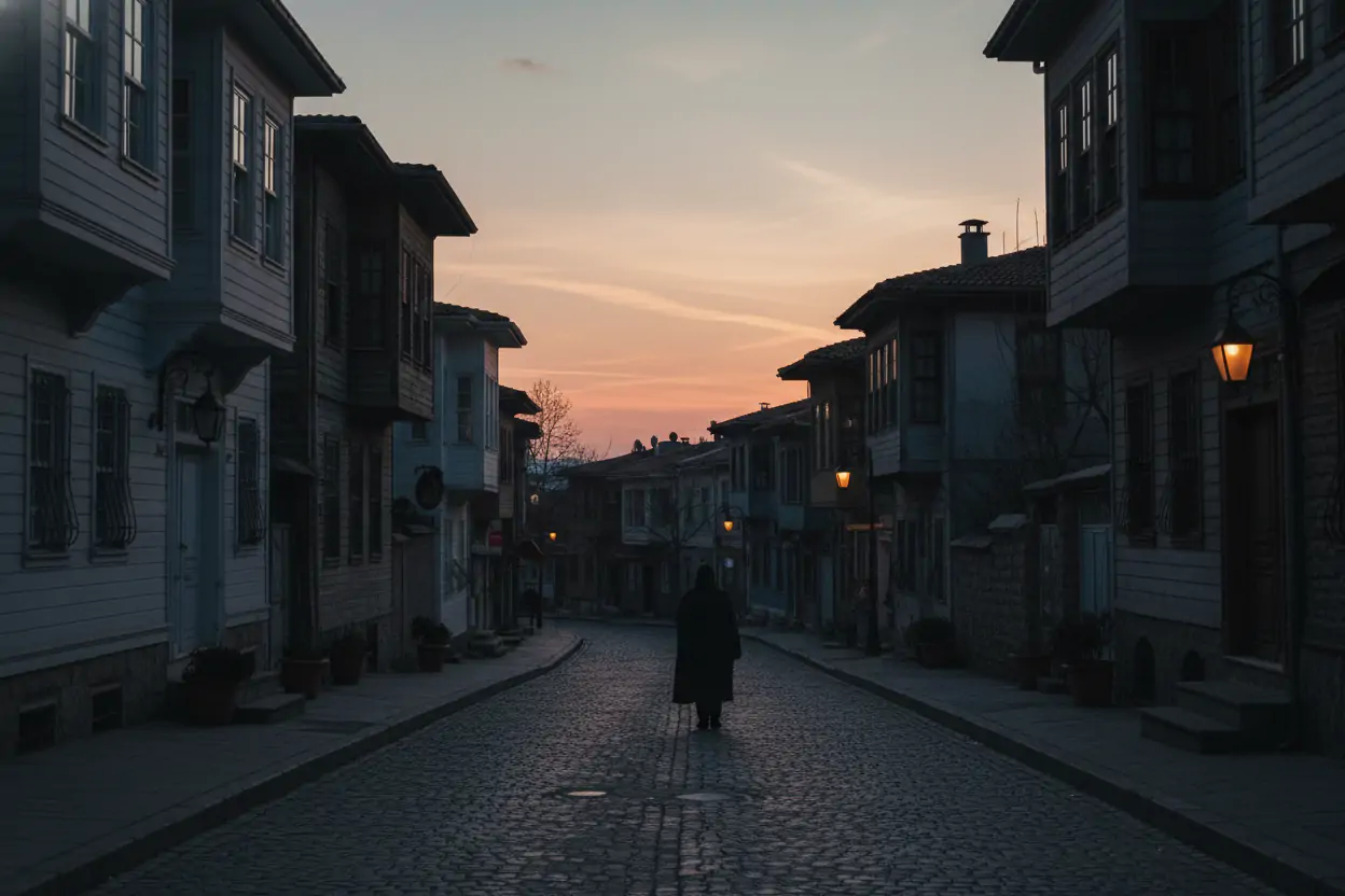 Niğde Gezilecek Yerler: Kadıoğlu Sokak Rehberi