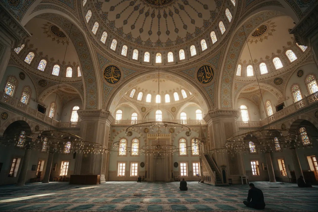 Niğde Gezilecek Yerler: Kığılı (Pazar) Camii Rehberi
