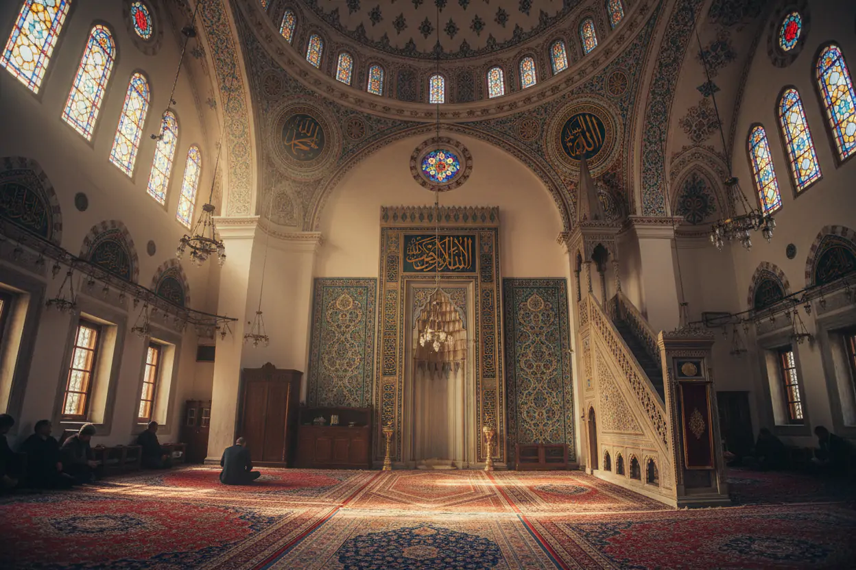 Niğde Gezilecek Yerler: Murat Paşa Camii Rehberi