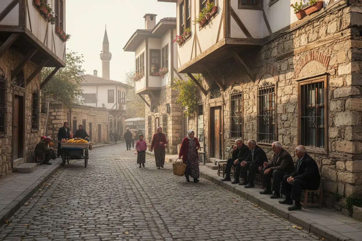 Niğde Gezilecek Yerler: Sarı Saltuk Türbesi Rehberi