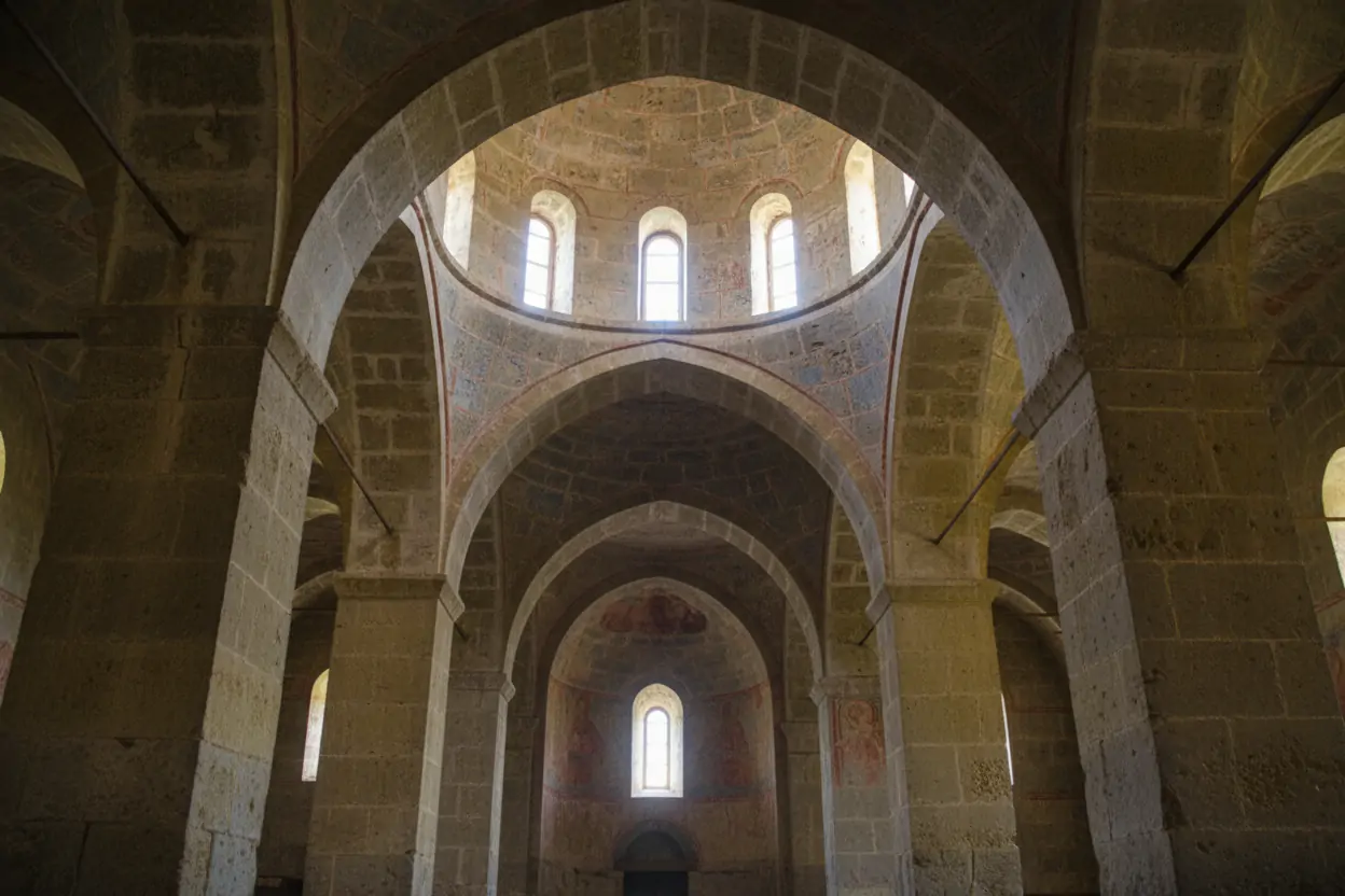Niğde Yeşil Burç Kilise Cami: Tarihe Yolculuk Rehberi