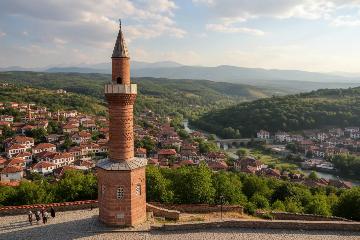 Niksar Ulu Camii: Tokat’ın 900 Yıllık Tarih Tanığı