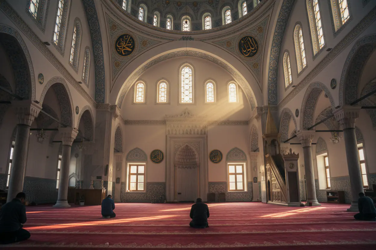 Tokat Ali Paşa Cami: Mimarisi ve Yarım Kalan Hikayesi