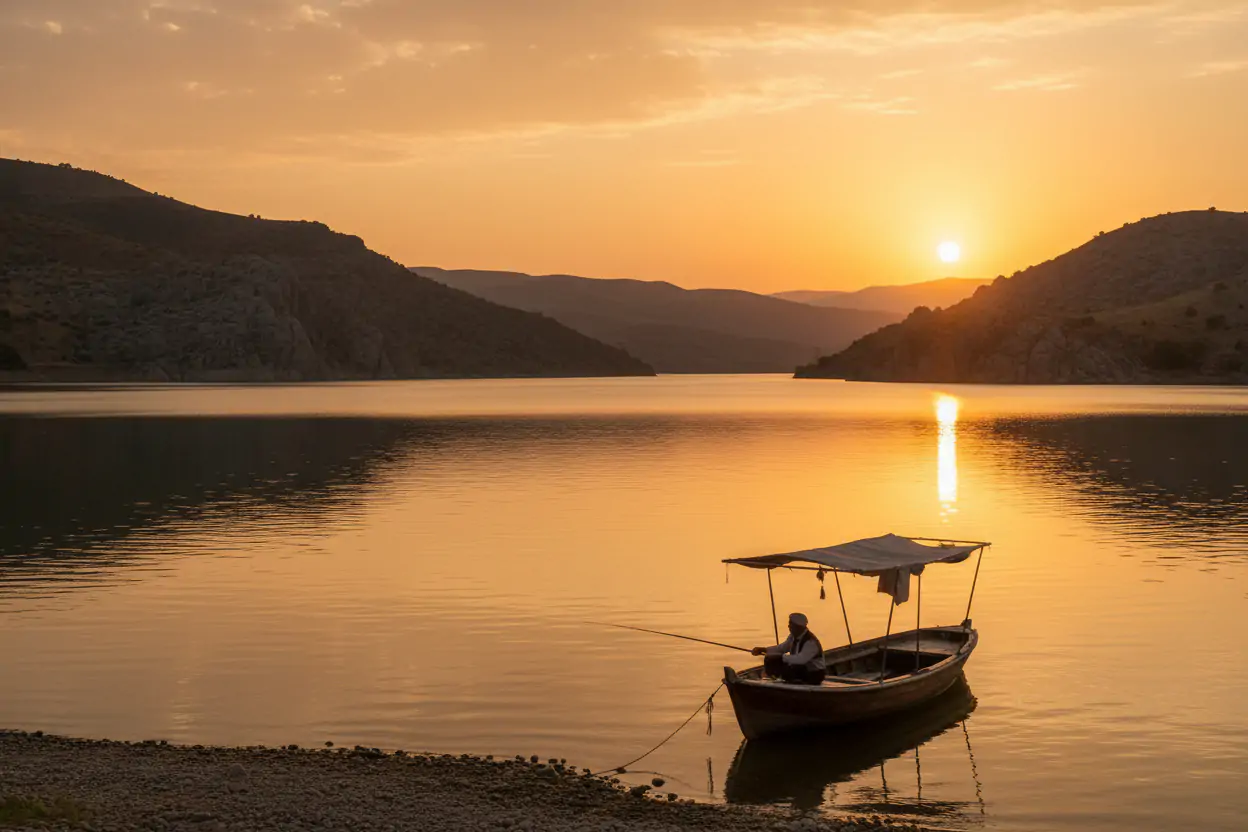 Tokat Gezilecek Yerler: Almus Baraj Gölü Rehberi