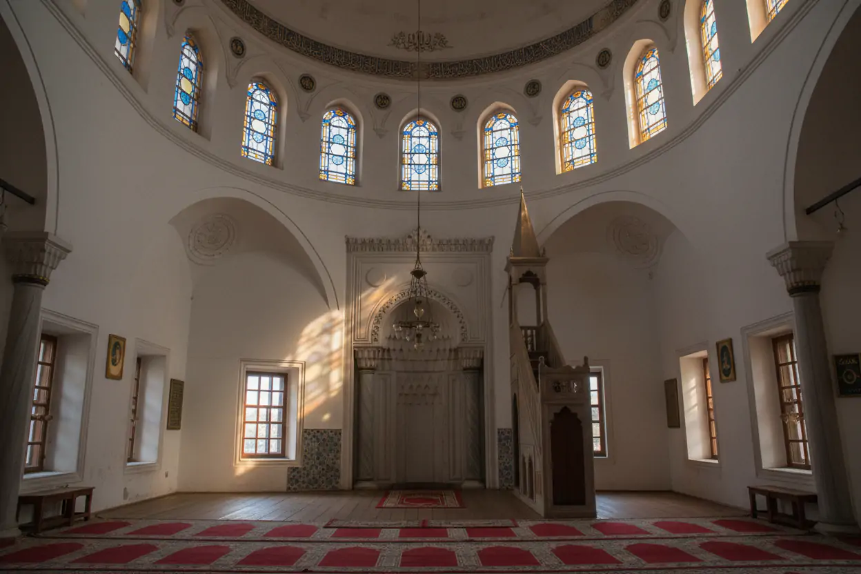 Tokat Gezilecek Yerler: Mahmut Paşa Cami’nin Sır Perdesi