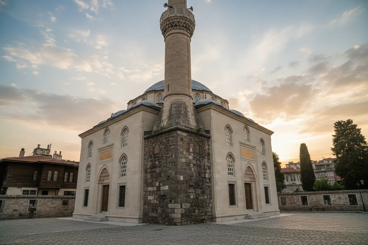 Tokat Gezilecek Yerler: Takyeciler Camii Rehberi