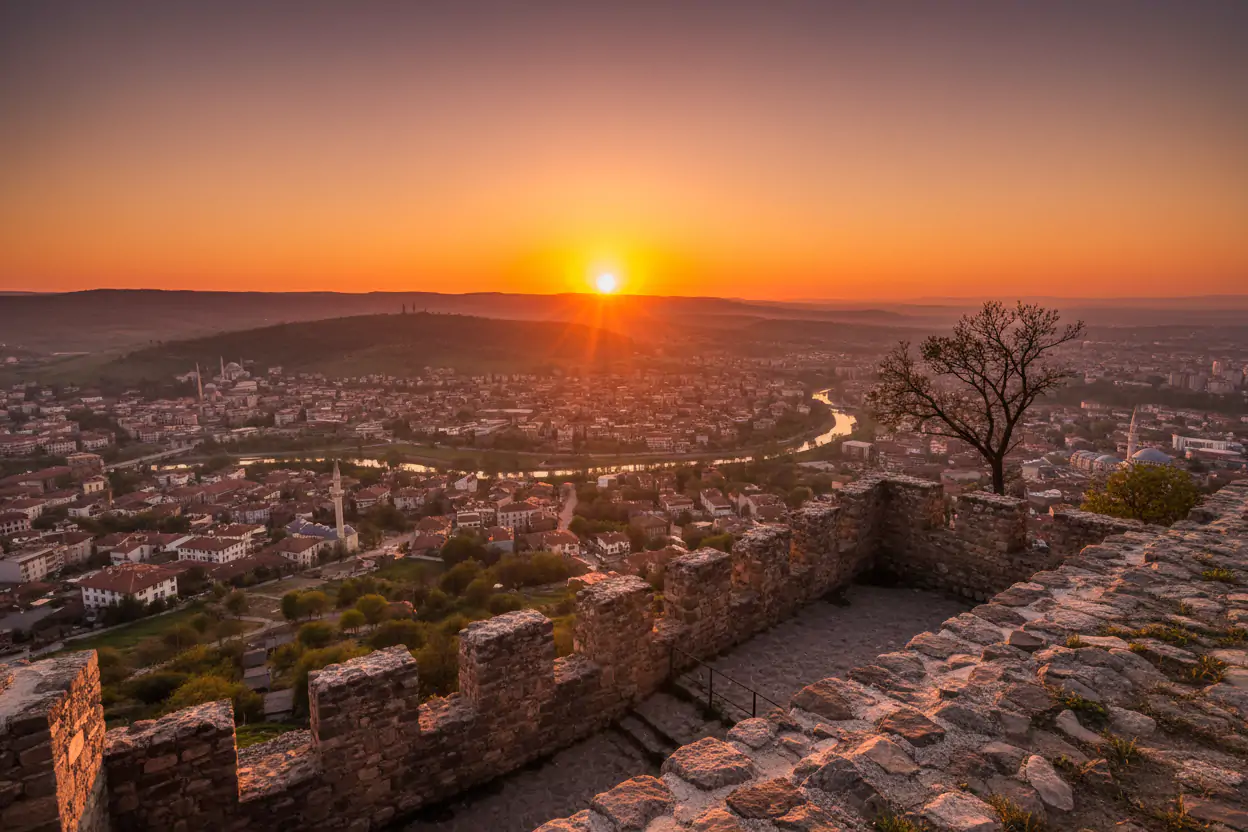 Tokat Kalesi: Tokat Gezilecek Yerler Listenizin Zirvesi