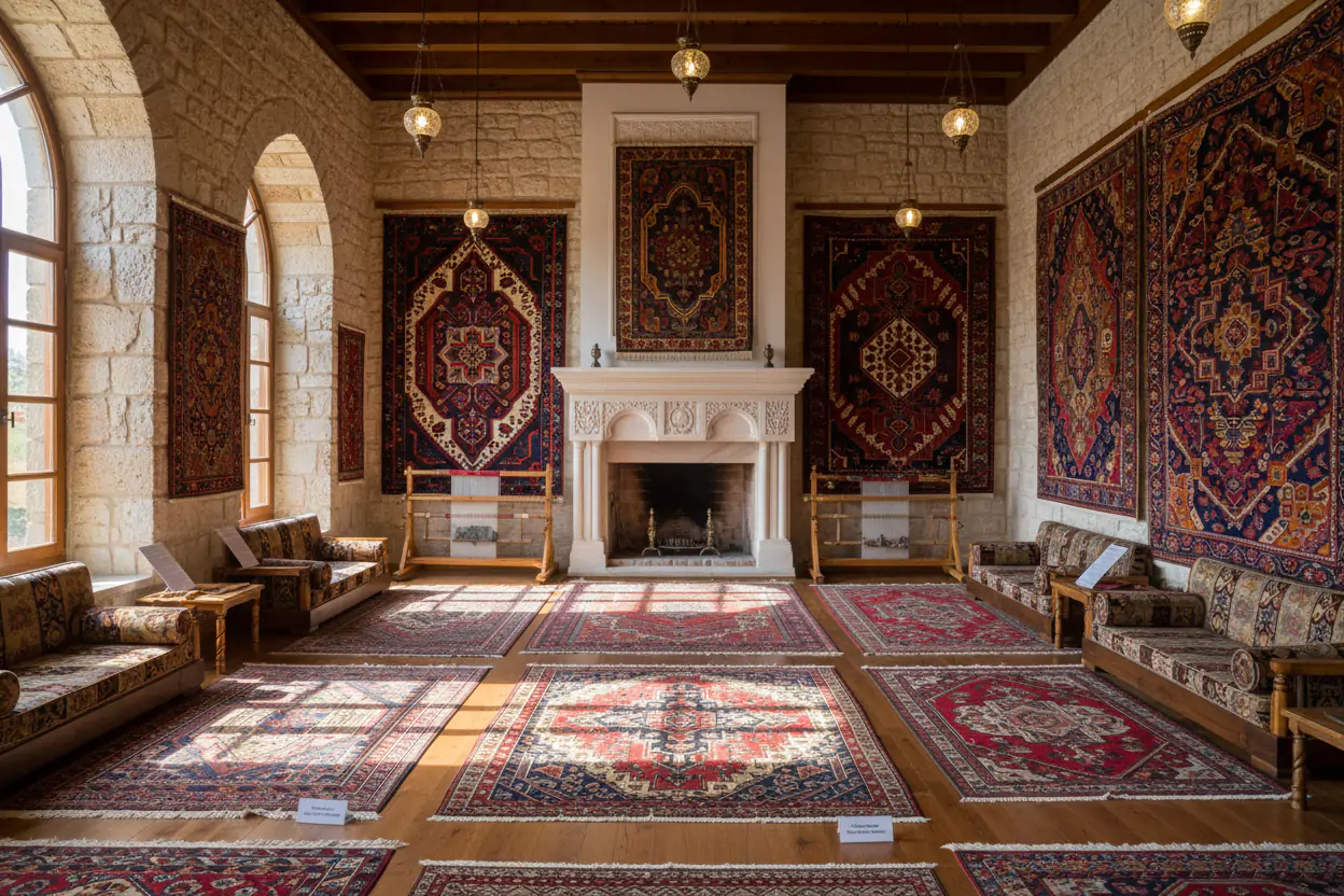 Uşak Dokur Evi: Tarihe Dokunacağınız Bir Durak