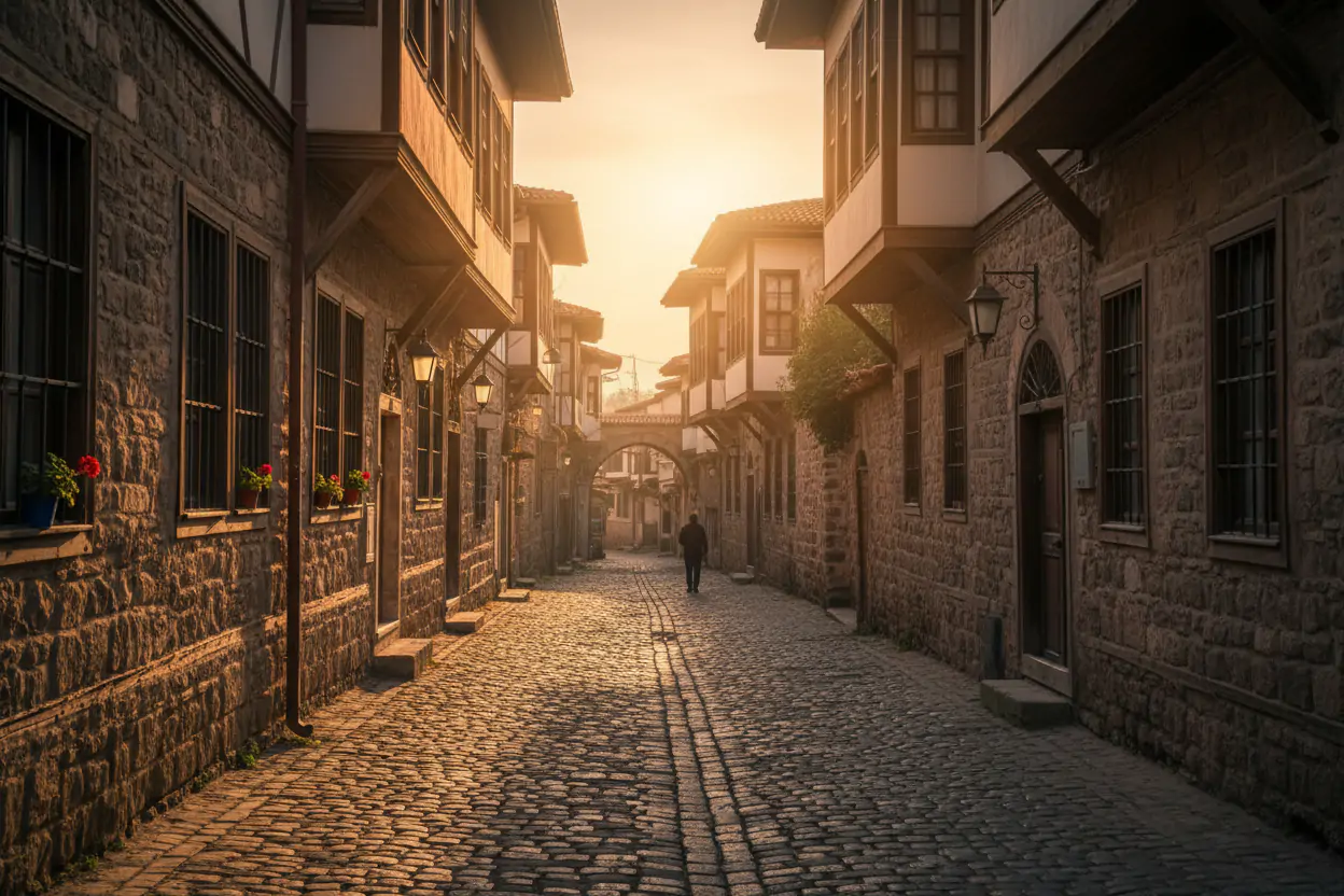 Uşak Gezilecek Yerler: Tarihi Uşak Evleri Rehberi
