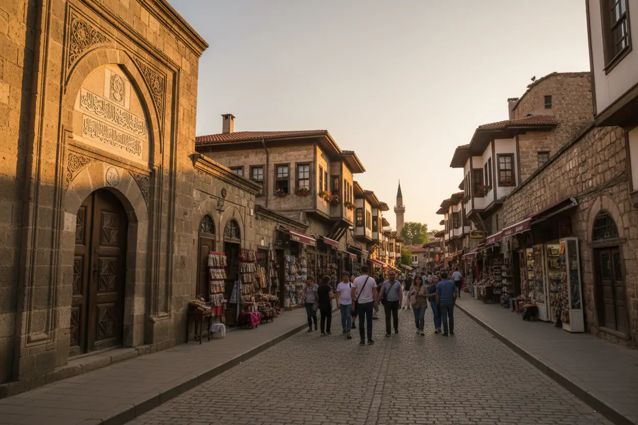Yağıbasan Medresesi: Tokat Gezilecek Yerler Listenizin Başı