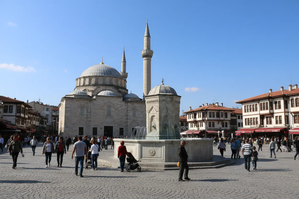 Abdülhamit Çeşmesi: Trabzon’un Tarihi Simgesi