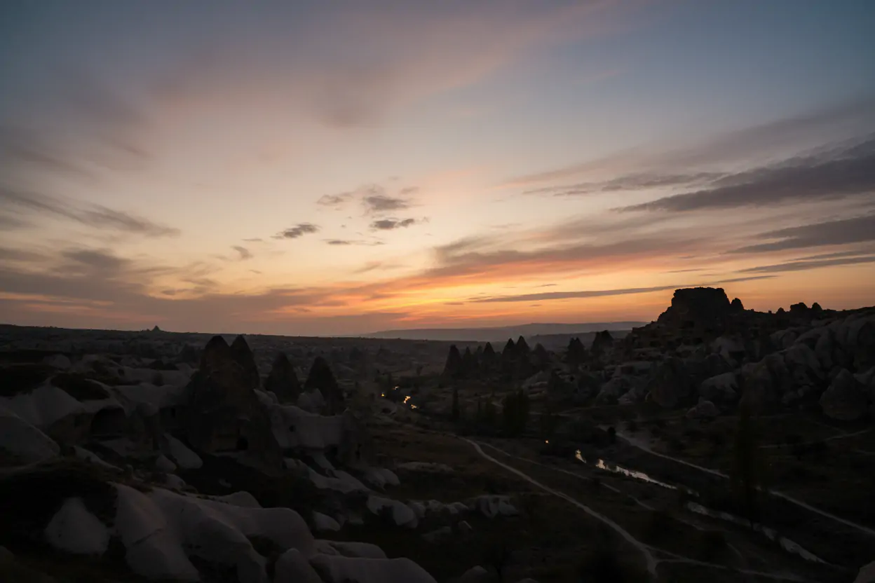 Açıksaray Harabeleri: Nevşehir’in Saklı Manastır Vadisi