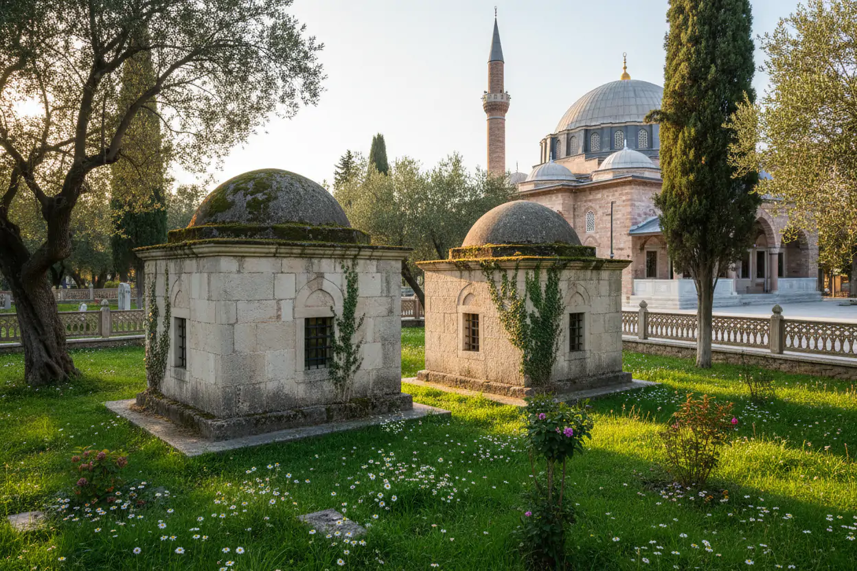 Ağcabey Cami: Osmaniye’nin Asırlık Tarihine Yolculuk