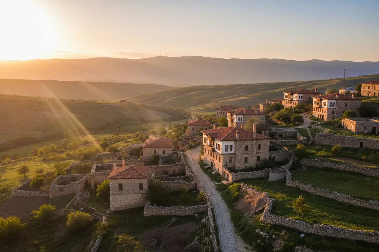 Ağırnas Yer Altı Şehri: Kayseri’nin Gizemli Derinliği