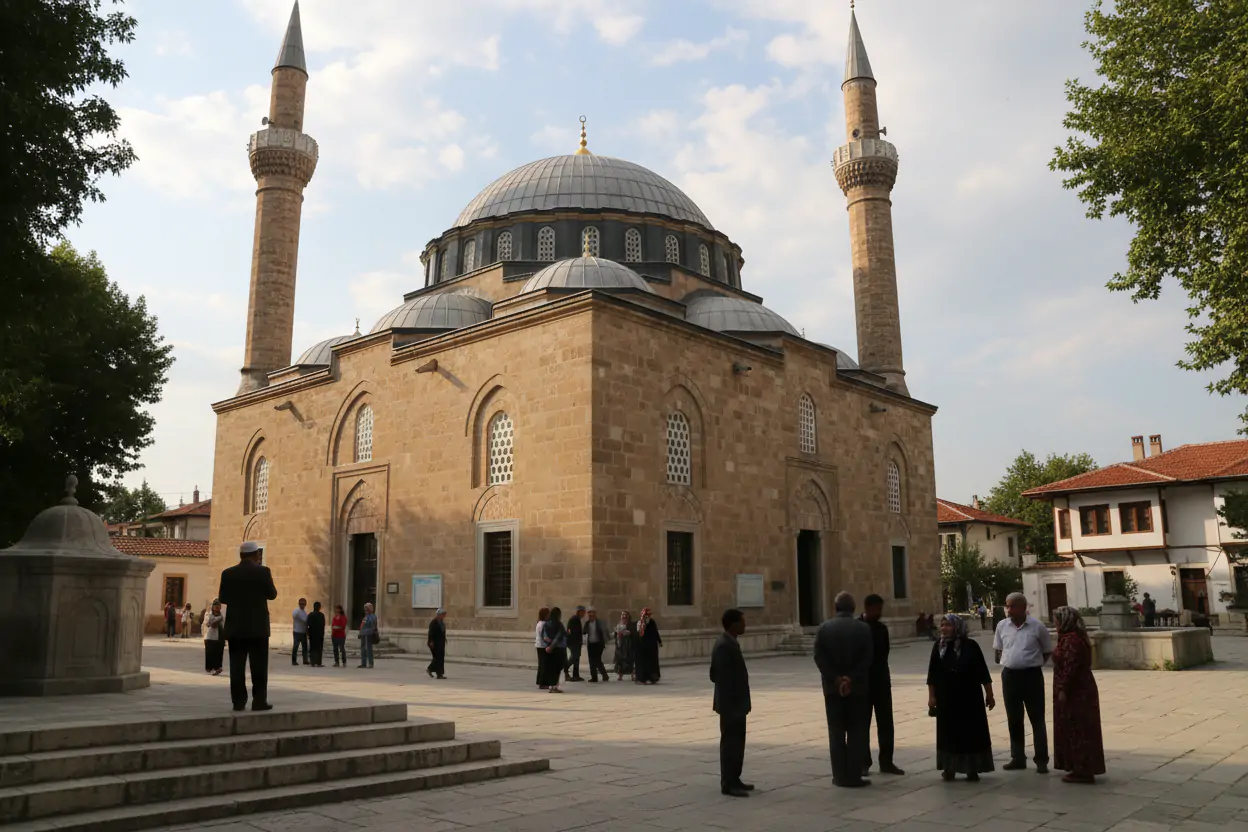 Akdağmadeni İstanbulluoğlu Camii: Yozgat’ta Bir Kilise Cami
