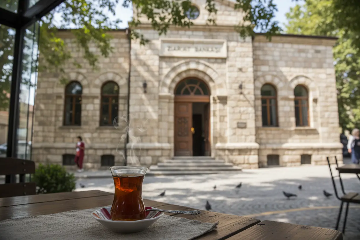 Akdağmadeni Ziraat Bankası: Yozgat’ın Tarihi Hazinesi
