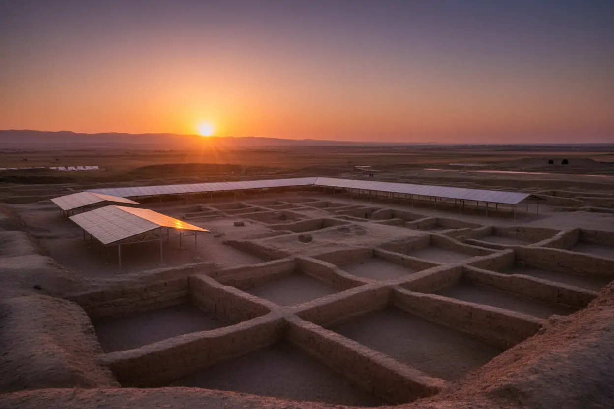 Arslantepe Höyüğü: Malatya’da 7000 Yıllık Tarihe Yolculuk