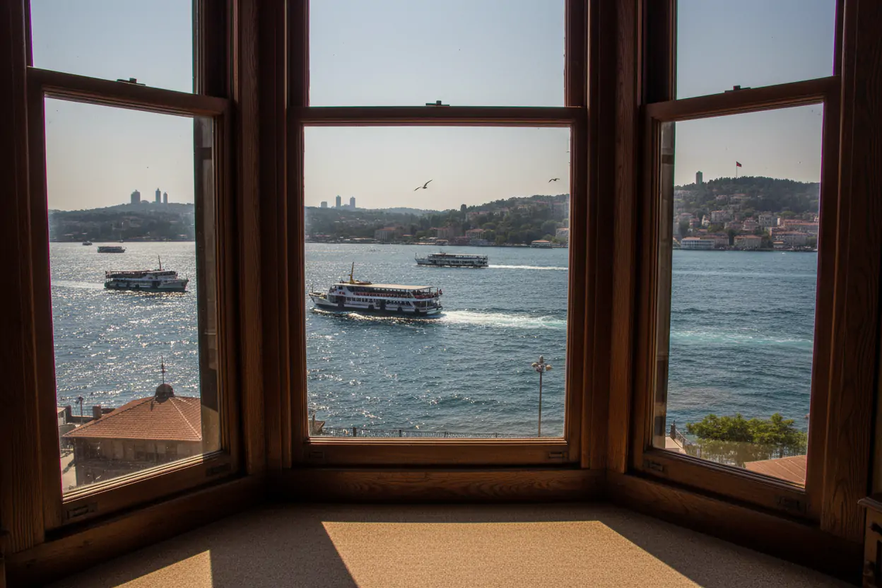 Aşiyan Müzesi: İstanbul’da Edebiyata Açılan Yuva