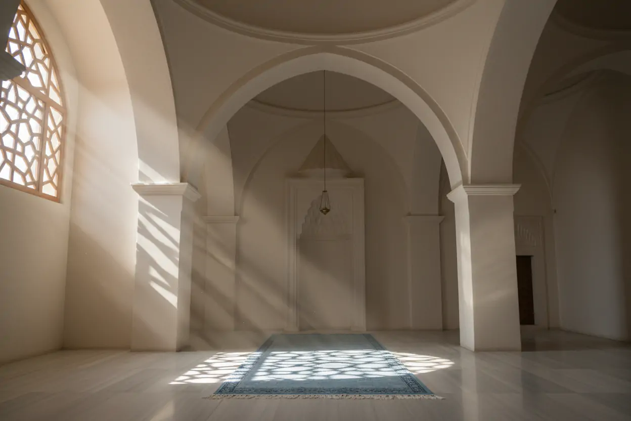 Attar Pazarı Camii: Şanlıurfa’nın Tarihi Durağı
