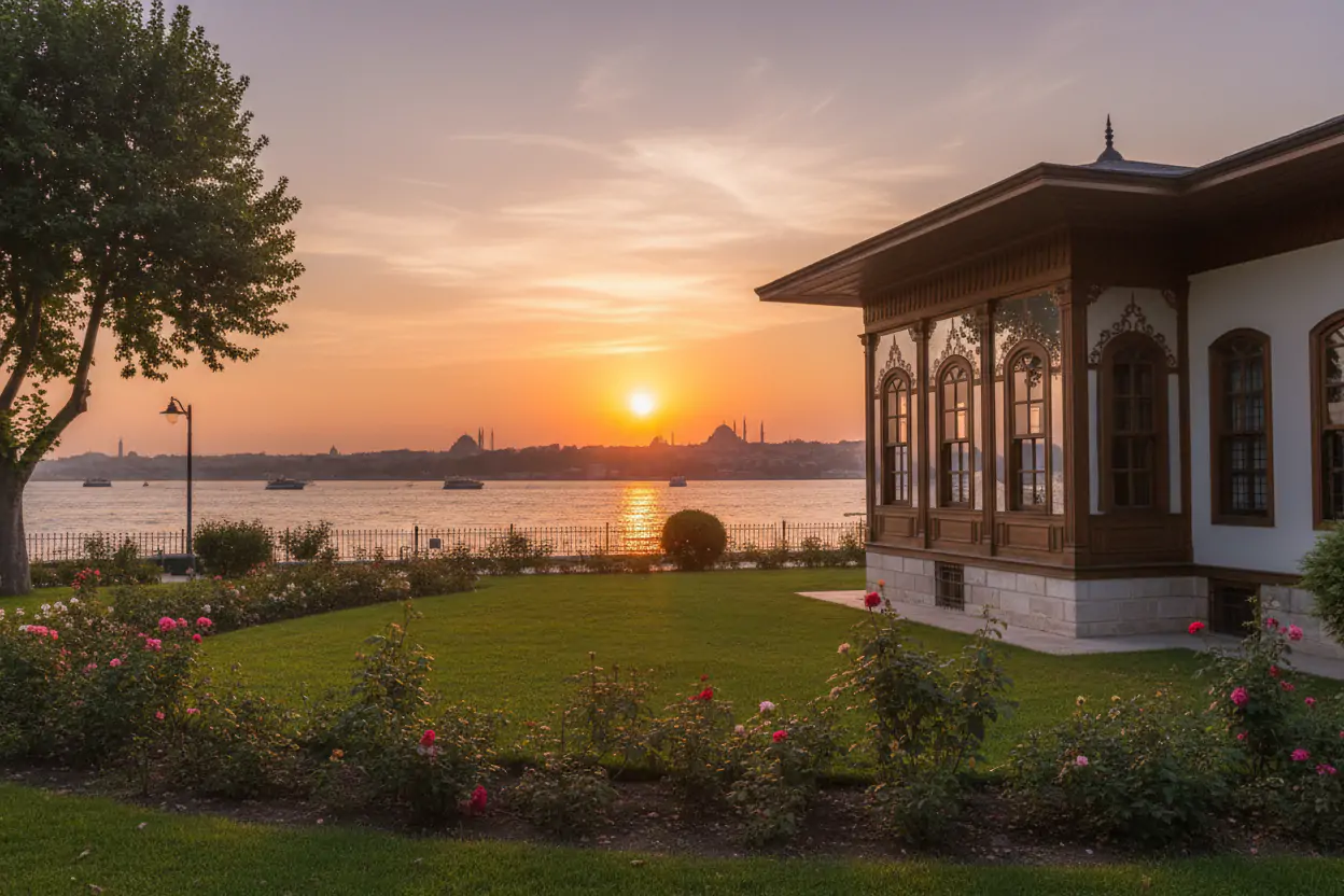 Aynalıkavak Kasrı: İstanbul’un Müzik Dolu Tarihi