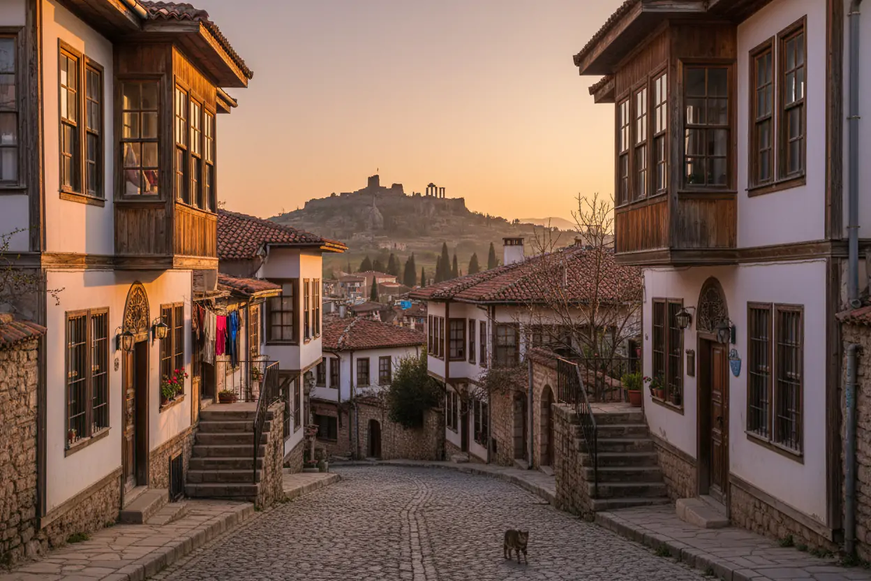 Bergama Gezilecek Yerler: UNESCO Mirası Pergamon Rehberi