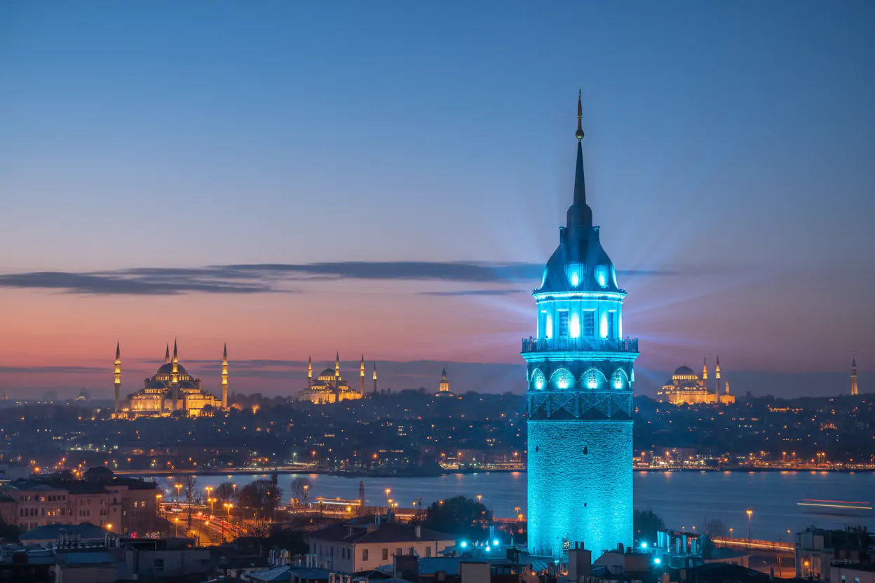 Beyazıt Kulesi: İstanbul’un Tarihi Gözcüsü ve Hava Durumu
