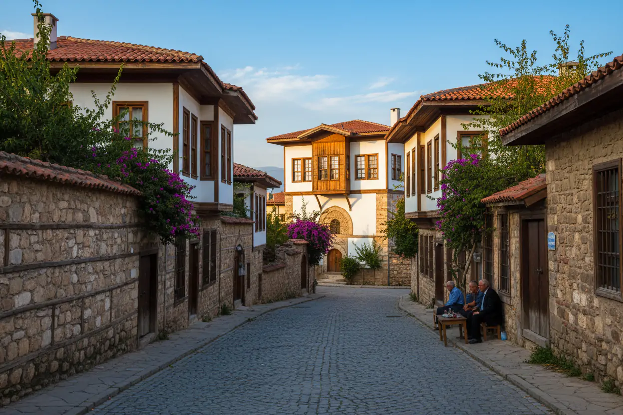 Birgi Çakırağa Konağı: İzmir Gezilecek Yerler Listenize Ekleyin