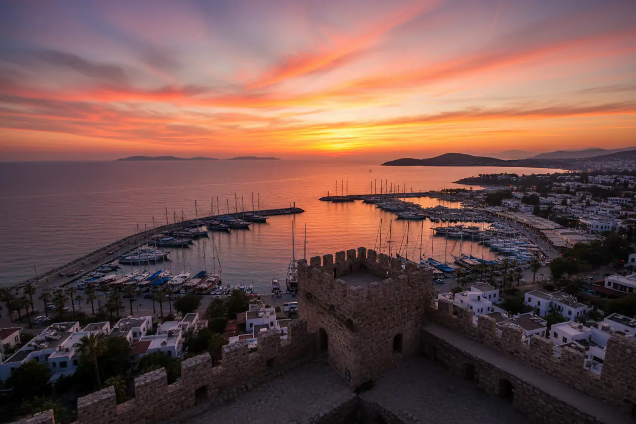Bodrum Sualtı Arkeoloji Müzesi: Kale Gezi Rehberi