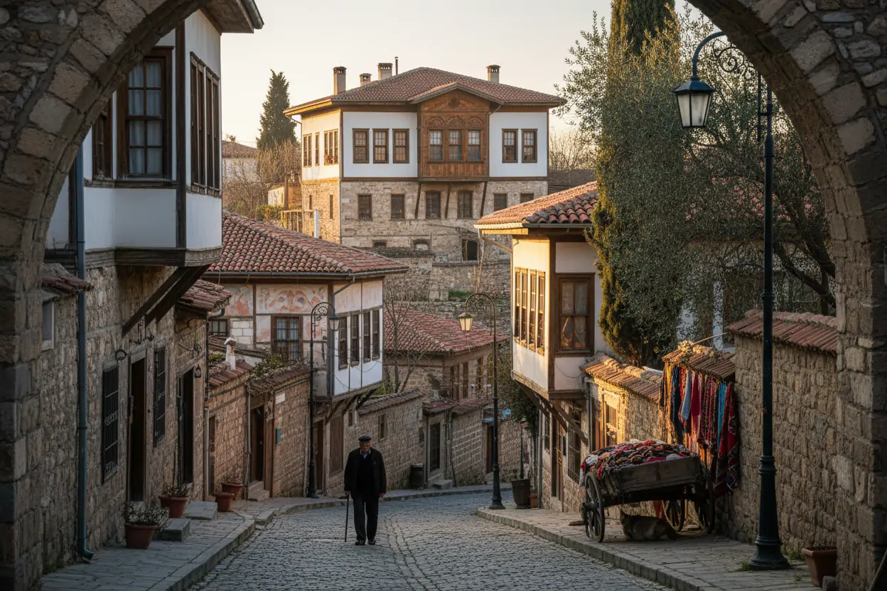Bor Bilginler Konağı: Niğde Gezilecek Yerler Rehberi